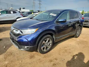 Honda CR-V 1.5L 4 2017