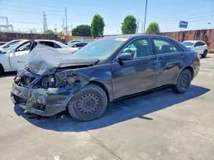 Toyota Camry 2.5L 4 2011