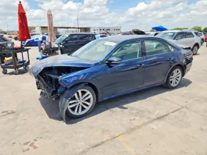 Volkswagen Passat 2.0L 4 2019