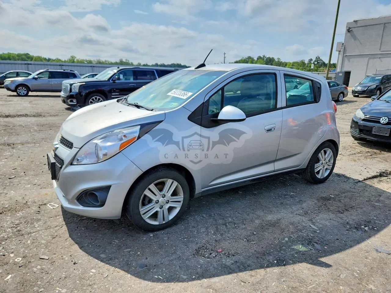 Chevrolet Spark 1.2L 4 2015