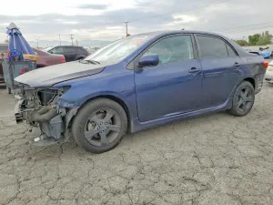 Toyota Corolla 1.8L 4 2013