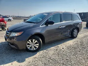 Honda Odyssey 3.5L 6 2014