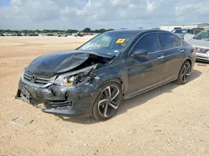 Honda Accord 2.4L 4 2014