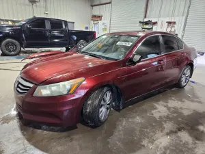 Honda Accord 2.4L 4 2011
