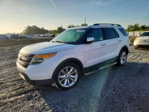 Ford Explorer 3.5L 6 2012