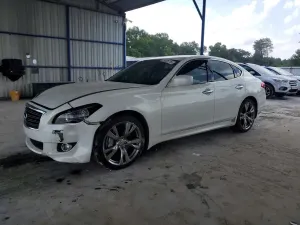 Infiniti M37 3.7L 6 2012