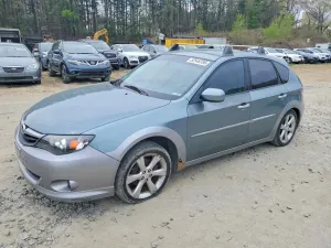Subaru Impreza 2.5L 4 2010