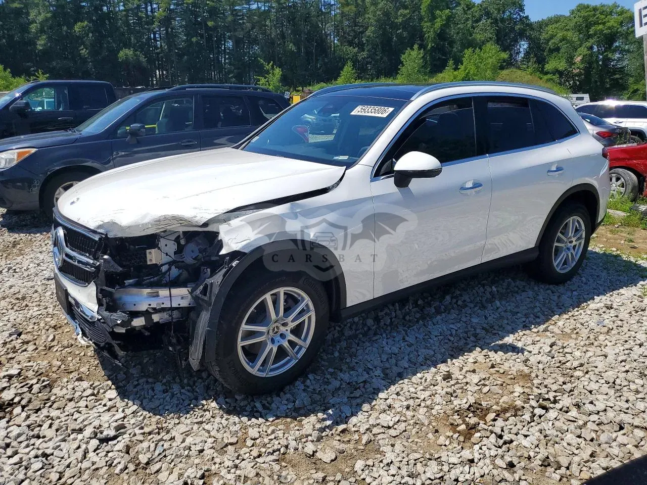 Mercedes-Benz GLC 2.0L 4 2026