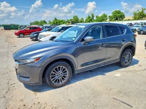 Mazda CX-5 2.5L 4 2021