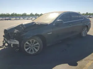 BMW 5 Series 2.0L 4 2014