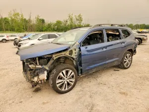 Subaru Ascent 2.4L 4 2022