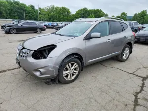 Nissan Rogue 2.5L 4 2013