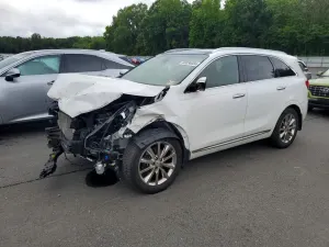 Kia Sorento 3.3L 6 2017