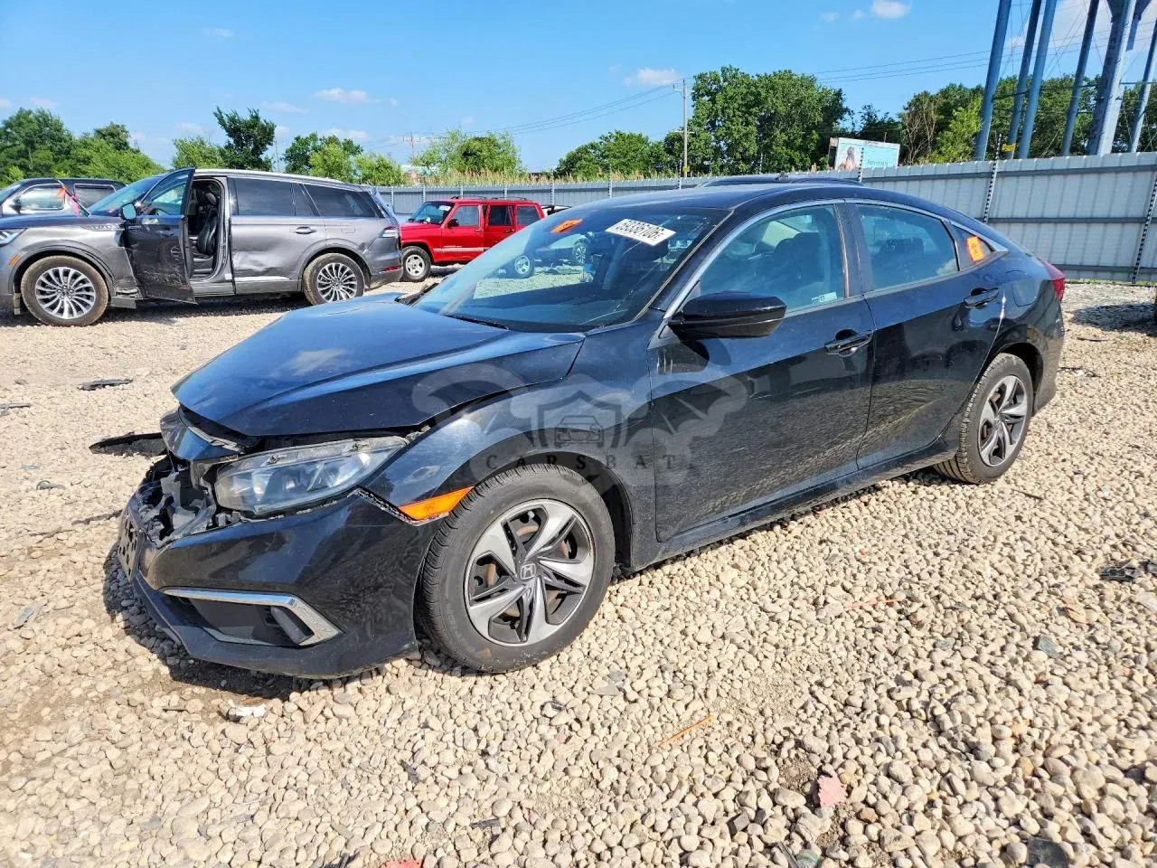 Honda Civic 2019