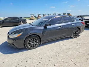 Nissan Altima 2.5L 4 2018