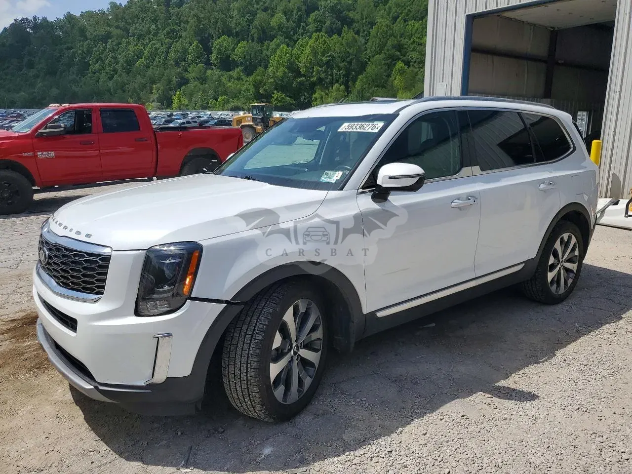 Kia Telluride 3.8L 6 2020