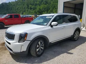 Kia Telluride 3.8L 6 2020