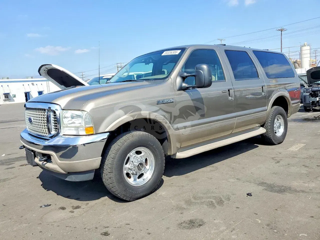 Ford Excursion 7.3L 8 2002