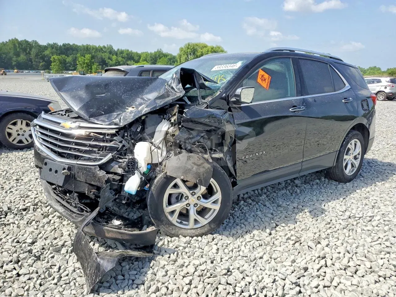 Chevrolet Equinox 1.5L 4 2019