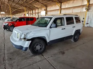 Jeep Patriot 2.4L 4 2014
