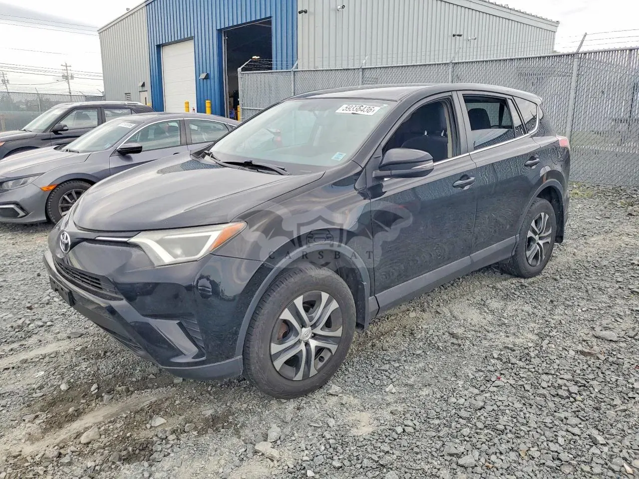 Toyota Rav4 2.5L 4 2016