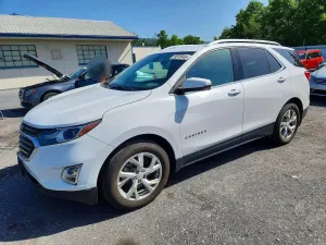Chevrolet Equinox 2.0L 4 2018