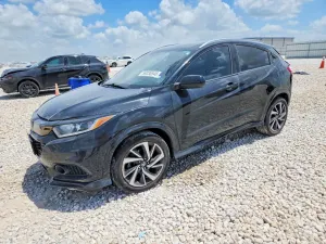 Honda HR-V 1.8L 4 2019