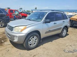 Toyota Rav4 2.0L 4 2002