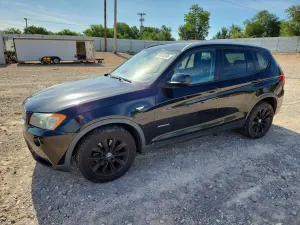 BMW X3 2.0L 4 2014