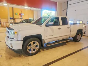 Chevrolet Silverado 1500 5.3L 8 2018