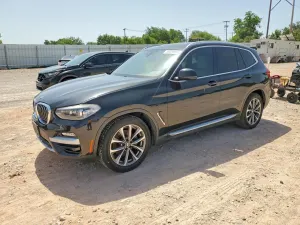 BMW X3 2.0L 4 2019