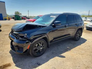 Jeep Grand Cherokee 3.6L 6 2025