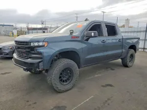 Chevrolet Silverado 1500 5.3L 8 2019