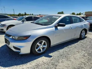 Chevrolet Malibu 1.5L 4 2018