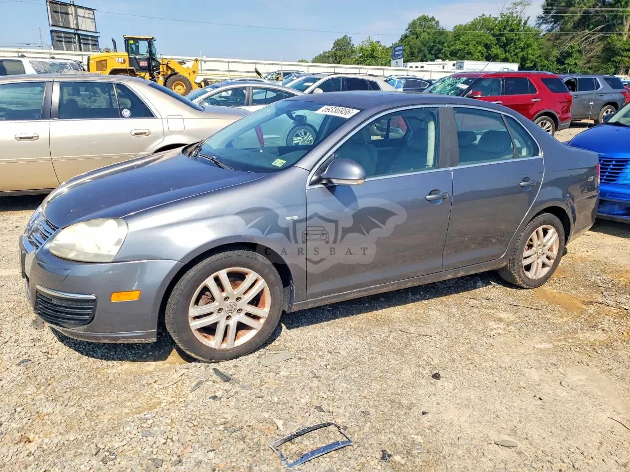 Volkswagen Jetta 2.5L 5 2007