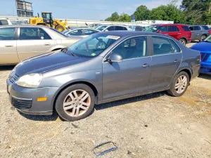 Volkswagen Jetta 2.5L 5 2007