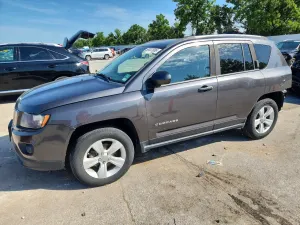 Jeep Compass 2.4L 4 2014