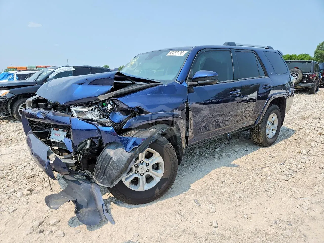 Toyota 4Runner 4.0L 6 2021
