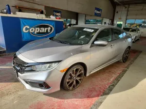 Honda Civic 2.0L 4 2021