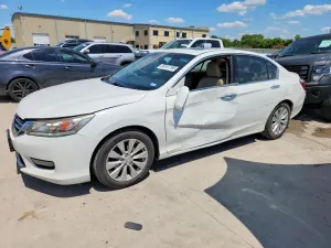Honda Accord 3.5L 6 2014