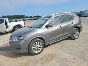 Nissan Rogue 2.5L 4 2018