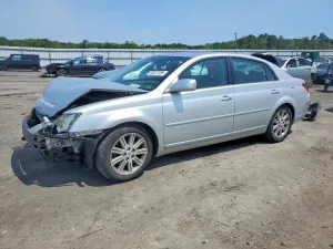 Toyota Avalon 3.5L 6 2007