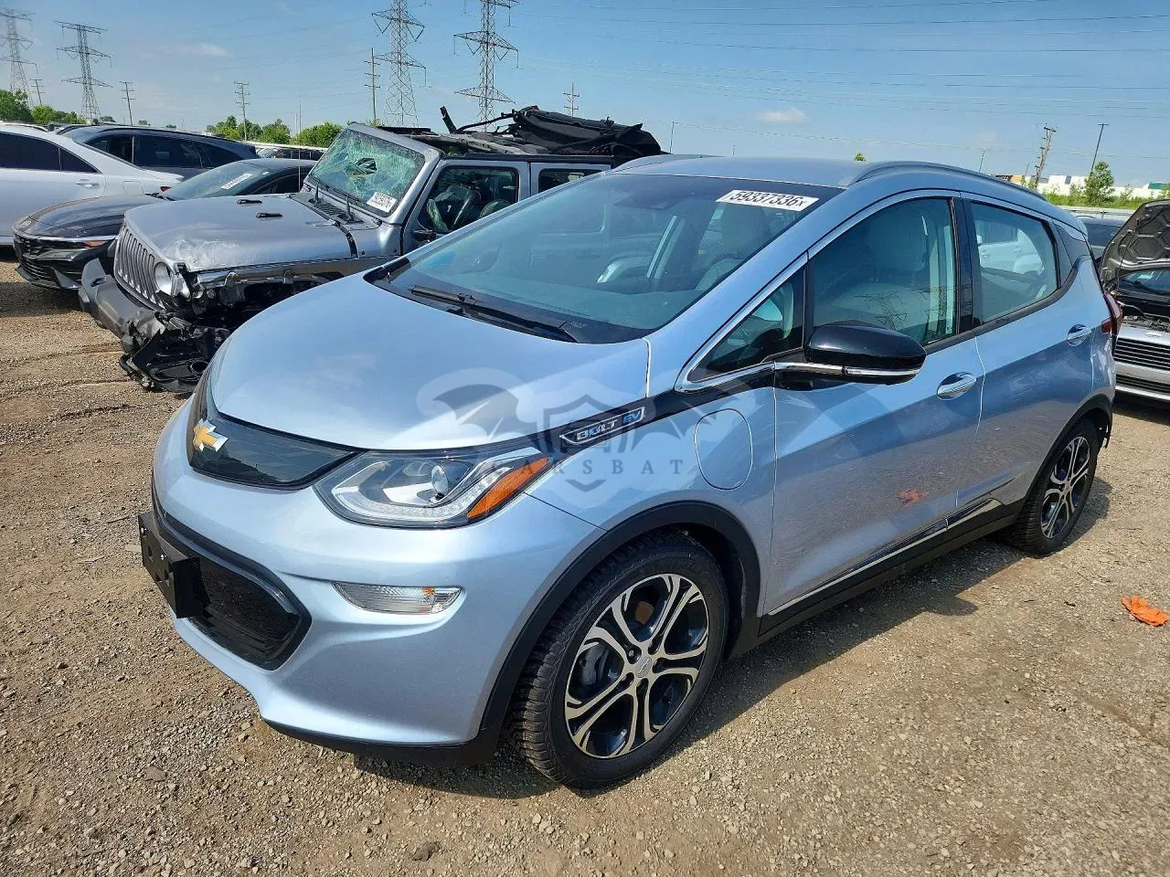 Chevrolet Bolt 2018