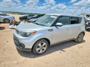 Kia Soul 1.6L 4 2017