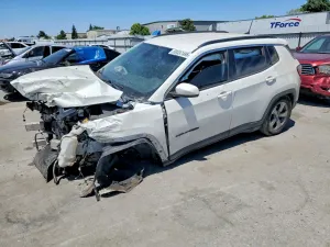 Jeep Compass 2.4L 4 2017