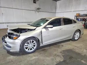 Chevrolet Malibu 1.5L 4 2016