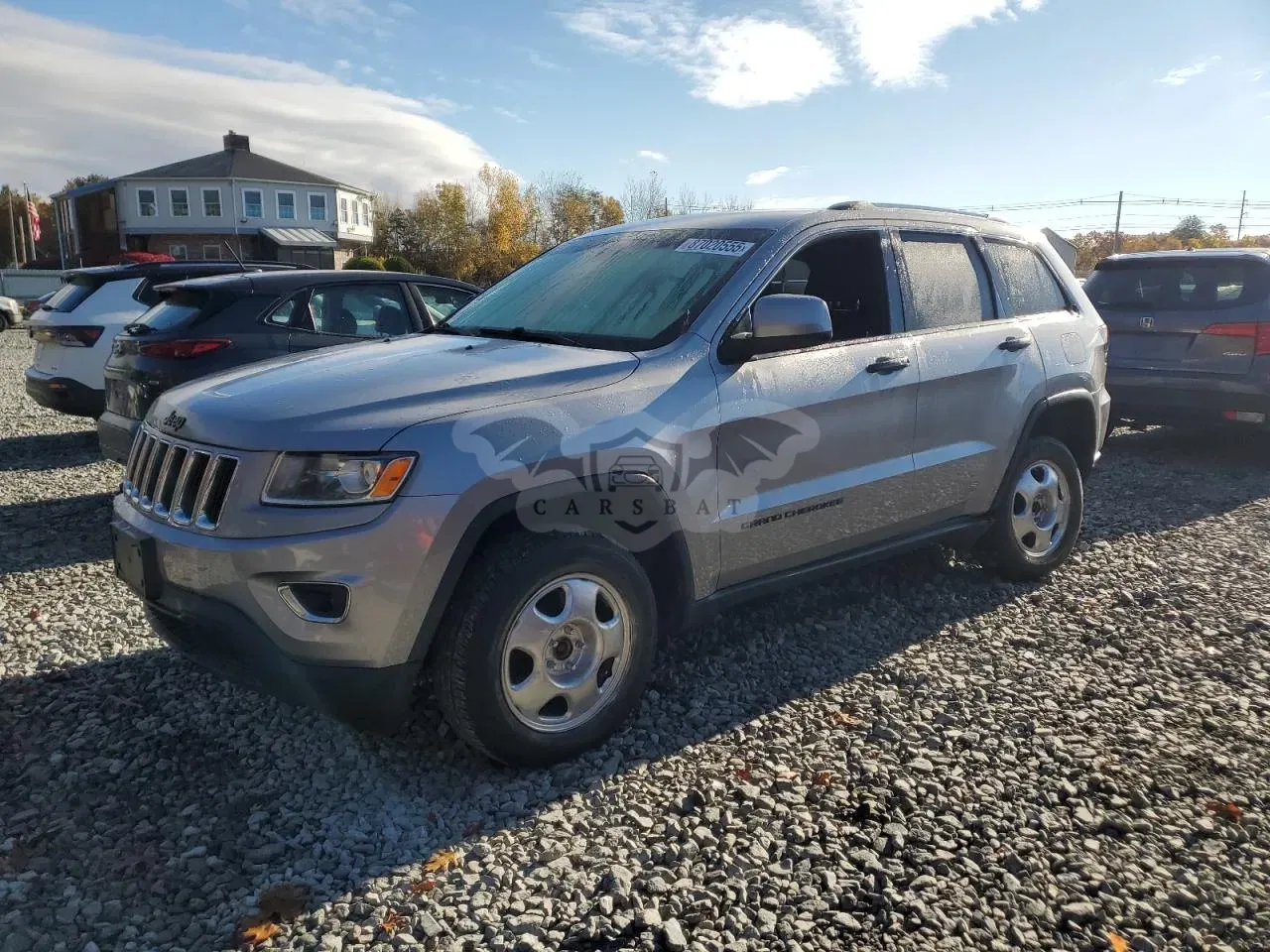 Jeep Grand Cherokee 3.6L 6 2014