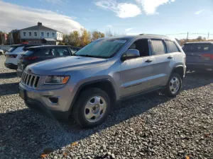 Jeep Grand Cherokee 3.6L 6 2014