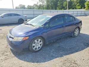 Honda Civic 1.8L 4 2007
