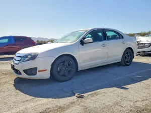 Ford Fusion 2.5L 4 2010